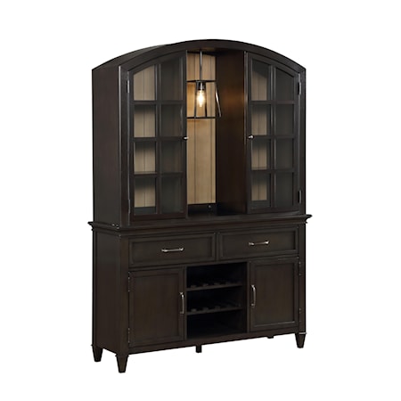 Curio Cabinet