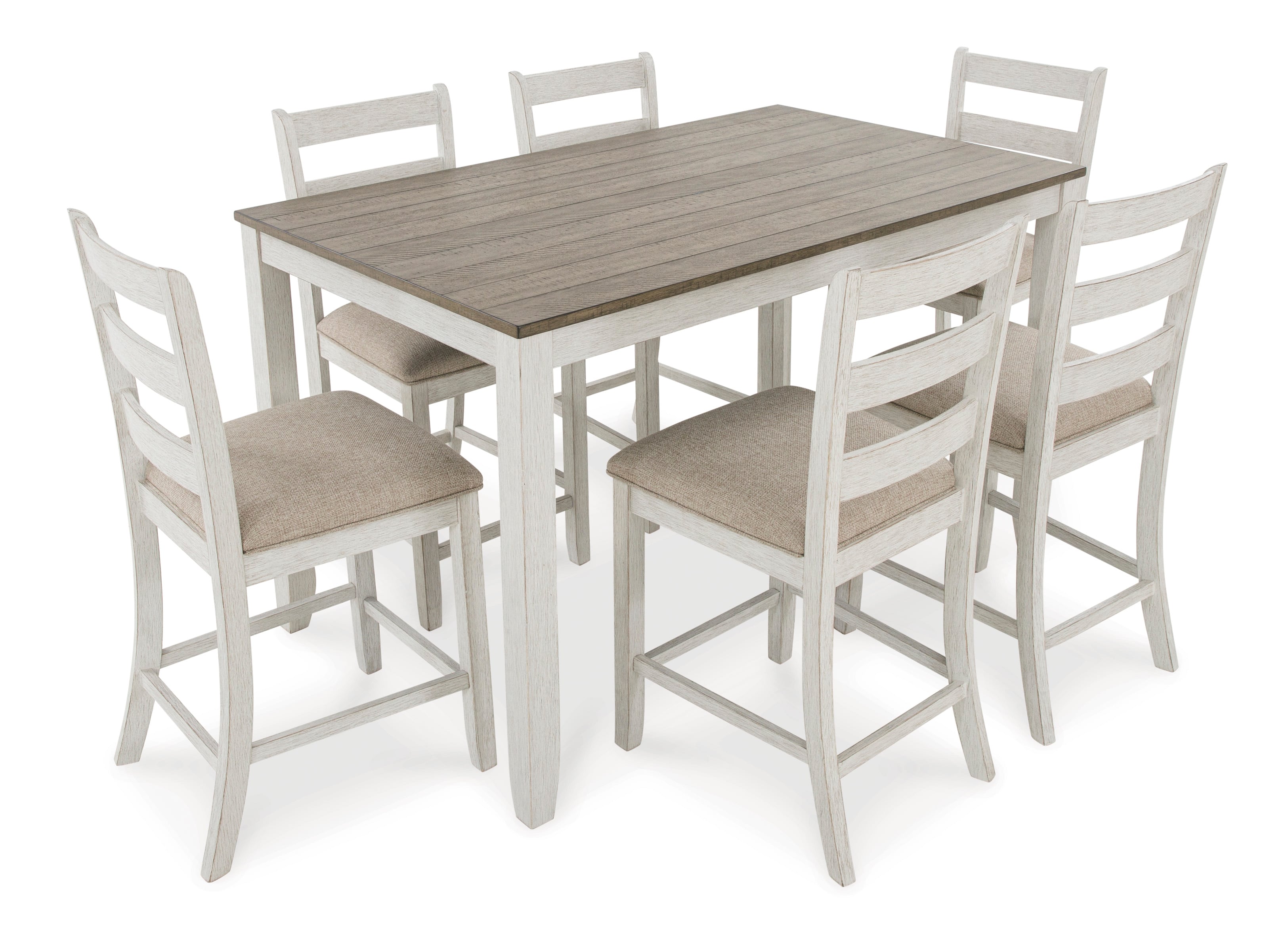 Skempton dining room discount table and chairs