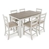 Ashley Furniture Signature Design Skempton Dining 7 (or more) Piece Sets