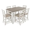 Signature Design by Ashley Furniture Skempton Dining 7 (or more) Piece Sets