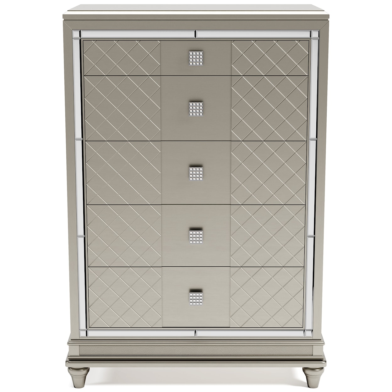 Signature Design by Ashley Chevanna Chest of Drawers
