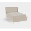 Mavin Adrienne PW Adrienne Queen Low Footboard Uph Bed