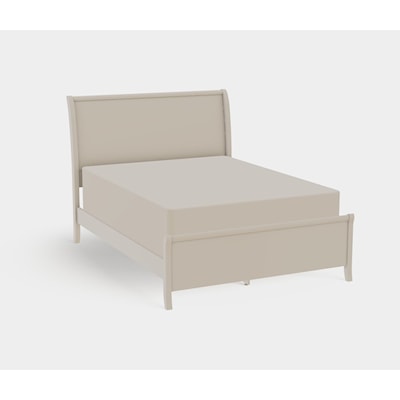 Mavin Adrienne PW Adrienne Queen Low Footboard Sleigh Bed