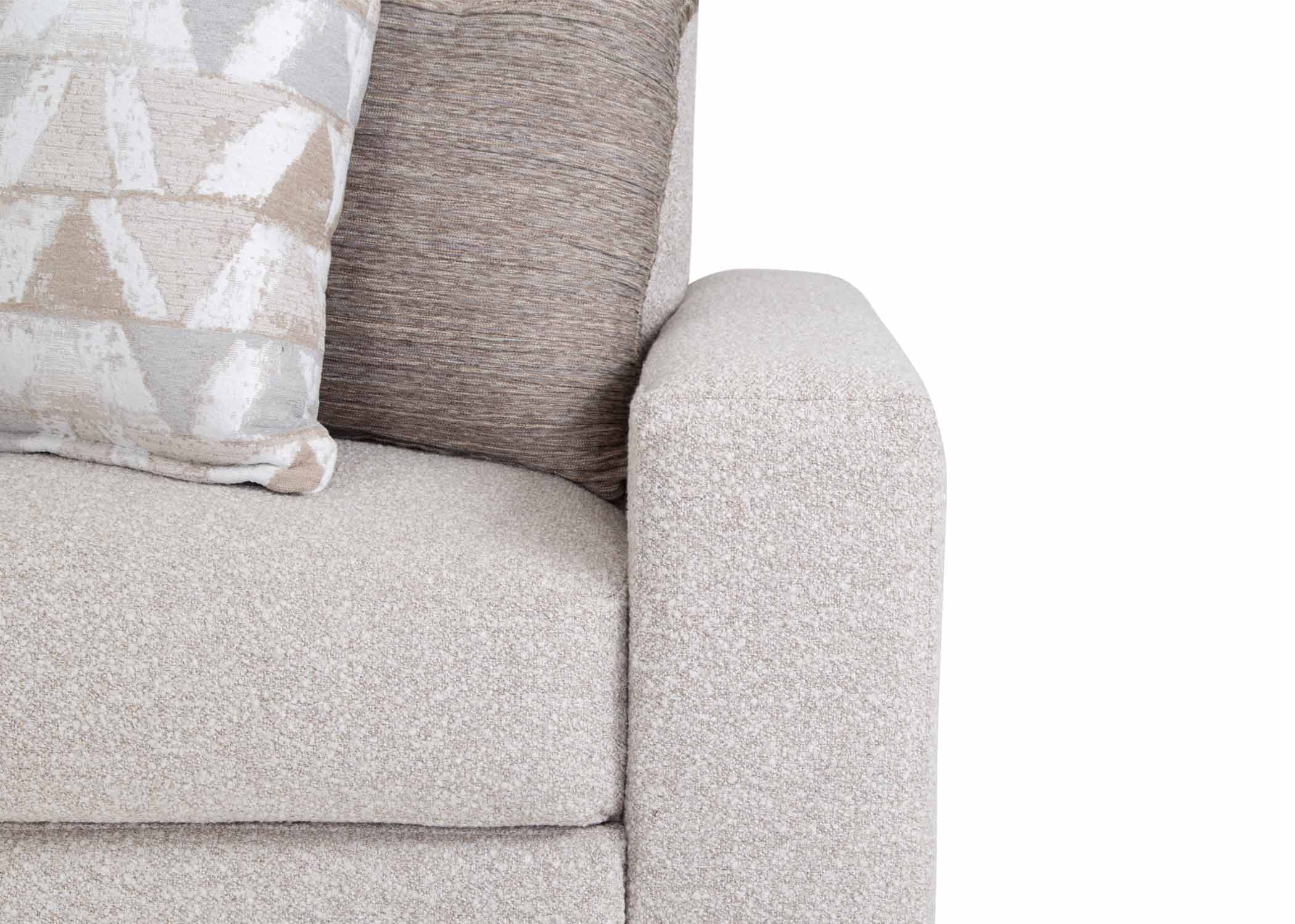 Franklin 400 Toronto Power Reclining Sectional Sofa