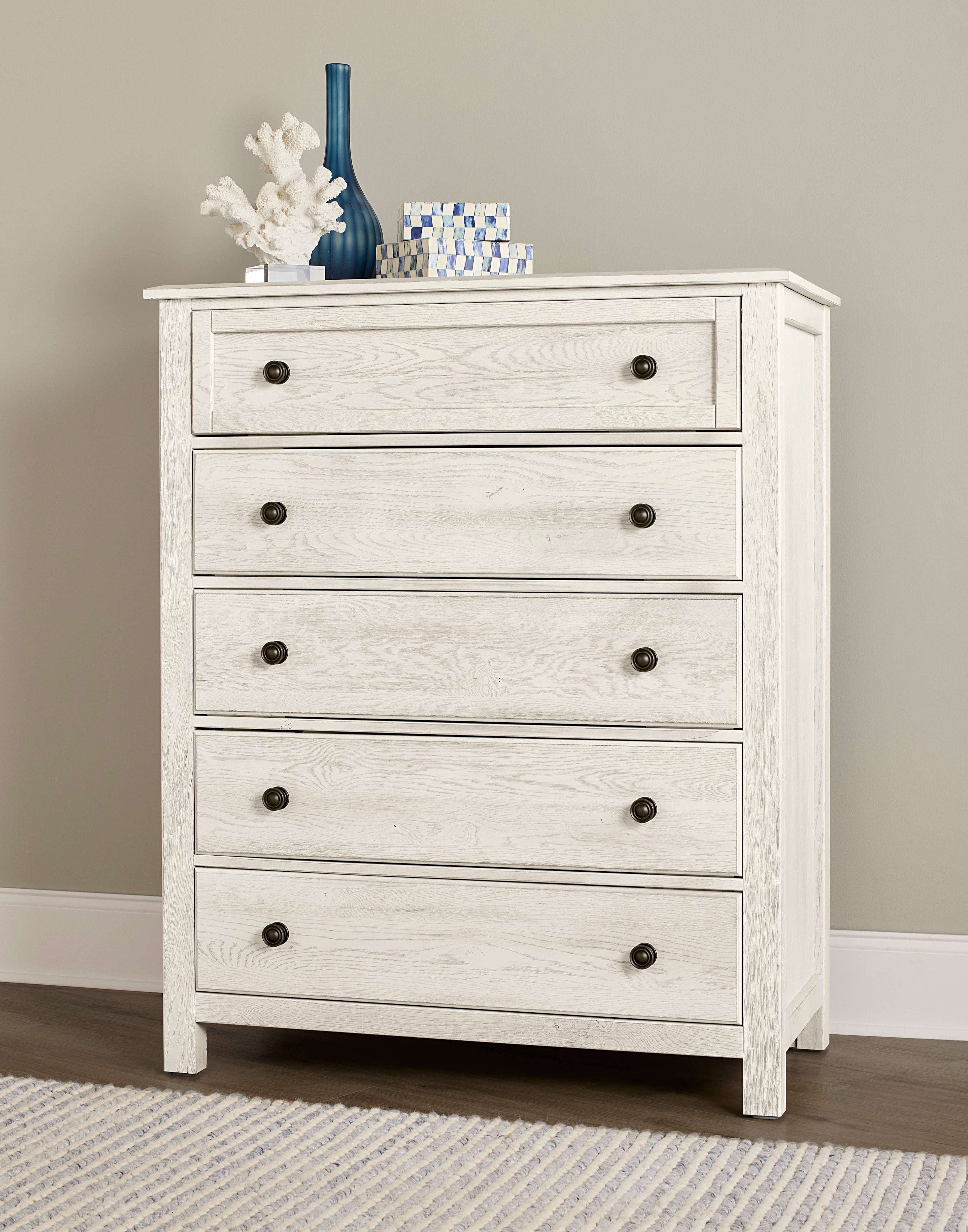 Artisan & Post Custom Express 5-Drawer Chest