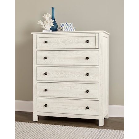 5-Drawer Chest