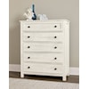 Vaughan Bassett Custom Express Chest of Drawers