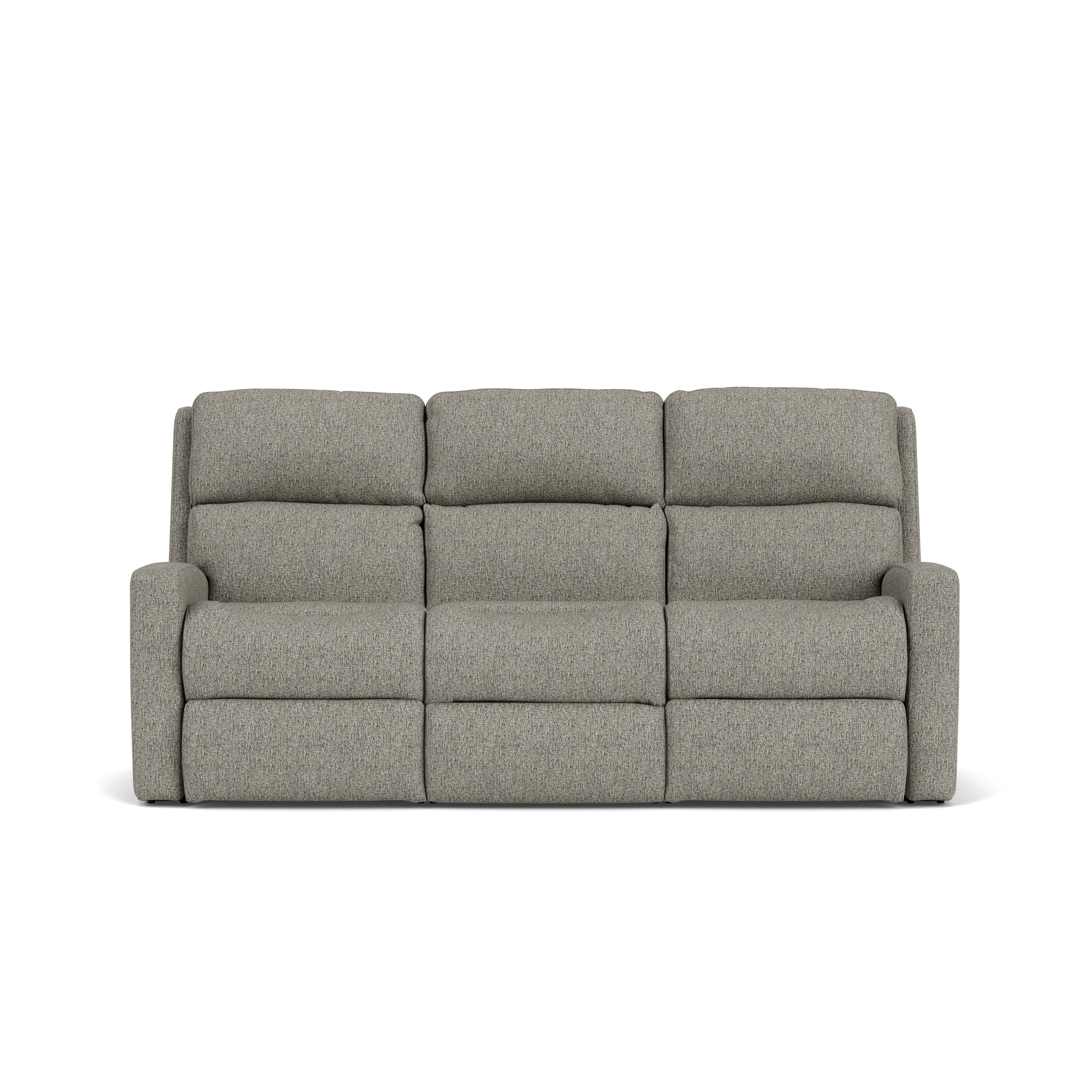 Flexsteel Catalina 2900-62H 909-80 Contemporary Casual Power Reclining ...