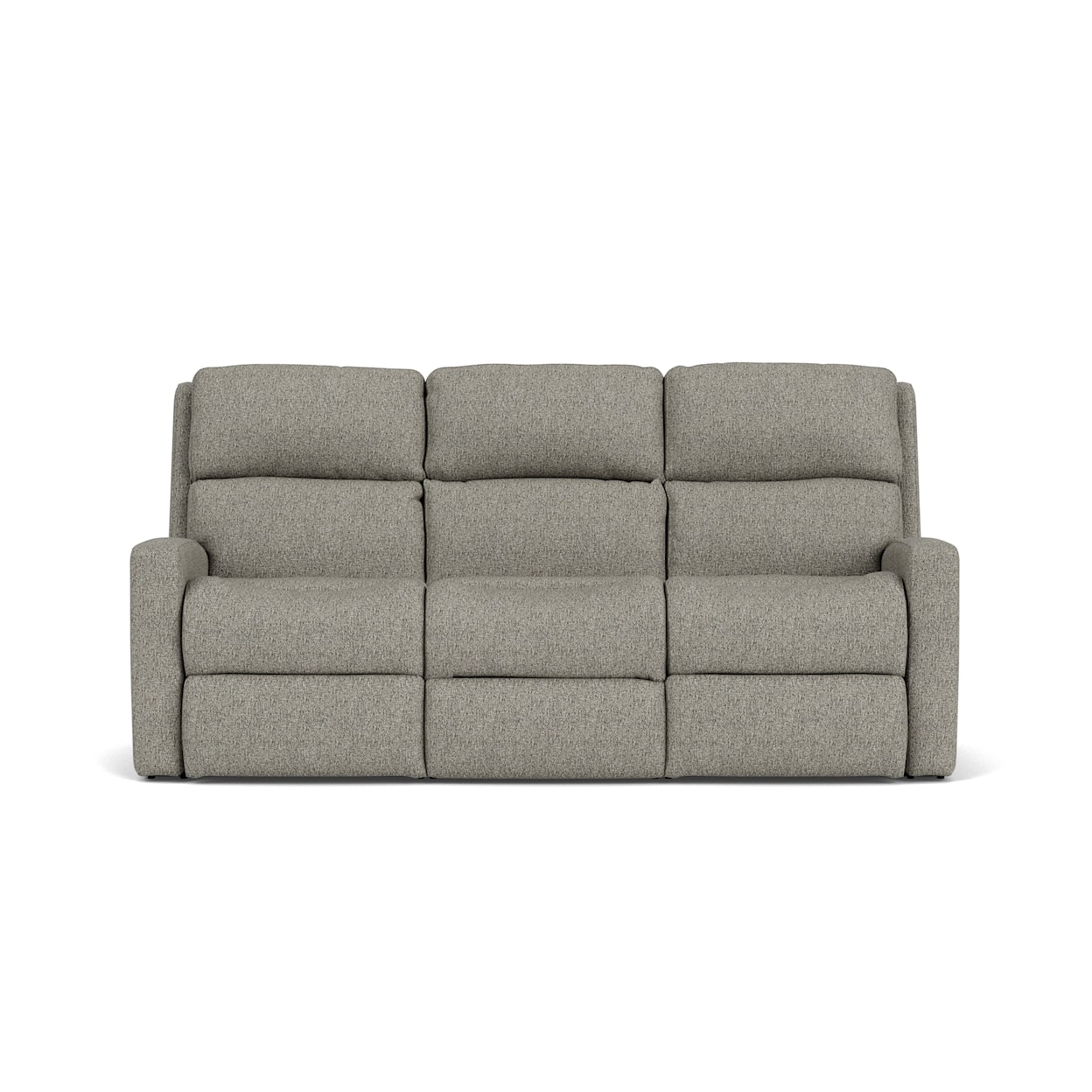 Flexsteel Catalina Power Reclining Sofa w/ Pwr Headrests