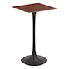 Zuo Valleta Collection Bar Table