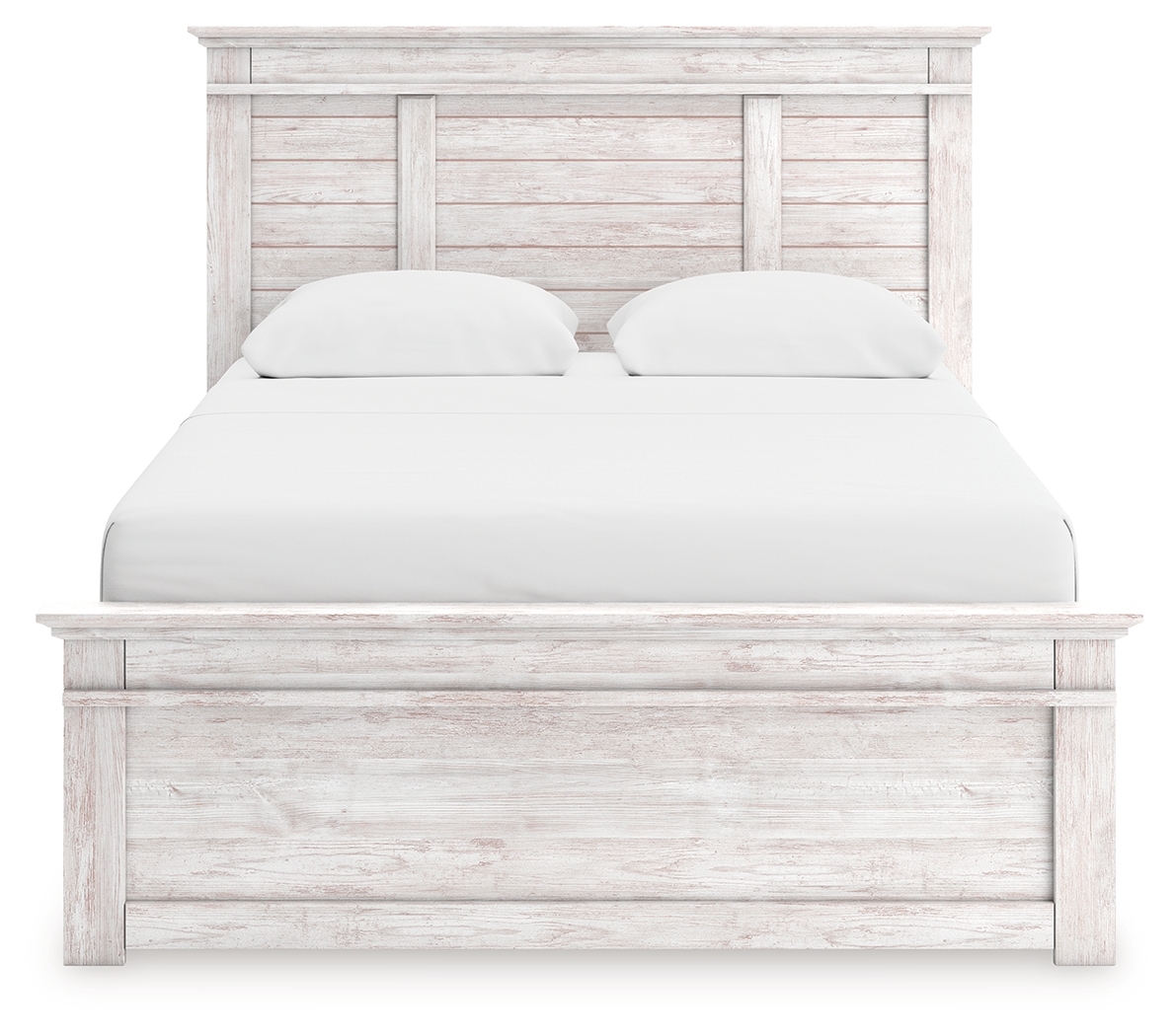 Signature Design by Ashley Makidern Queen Bedroom Set