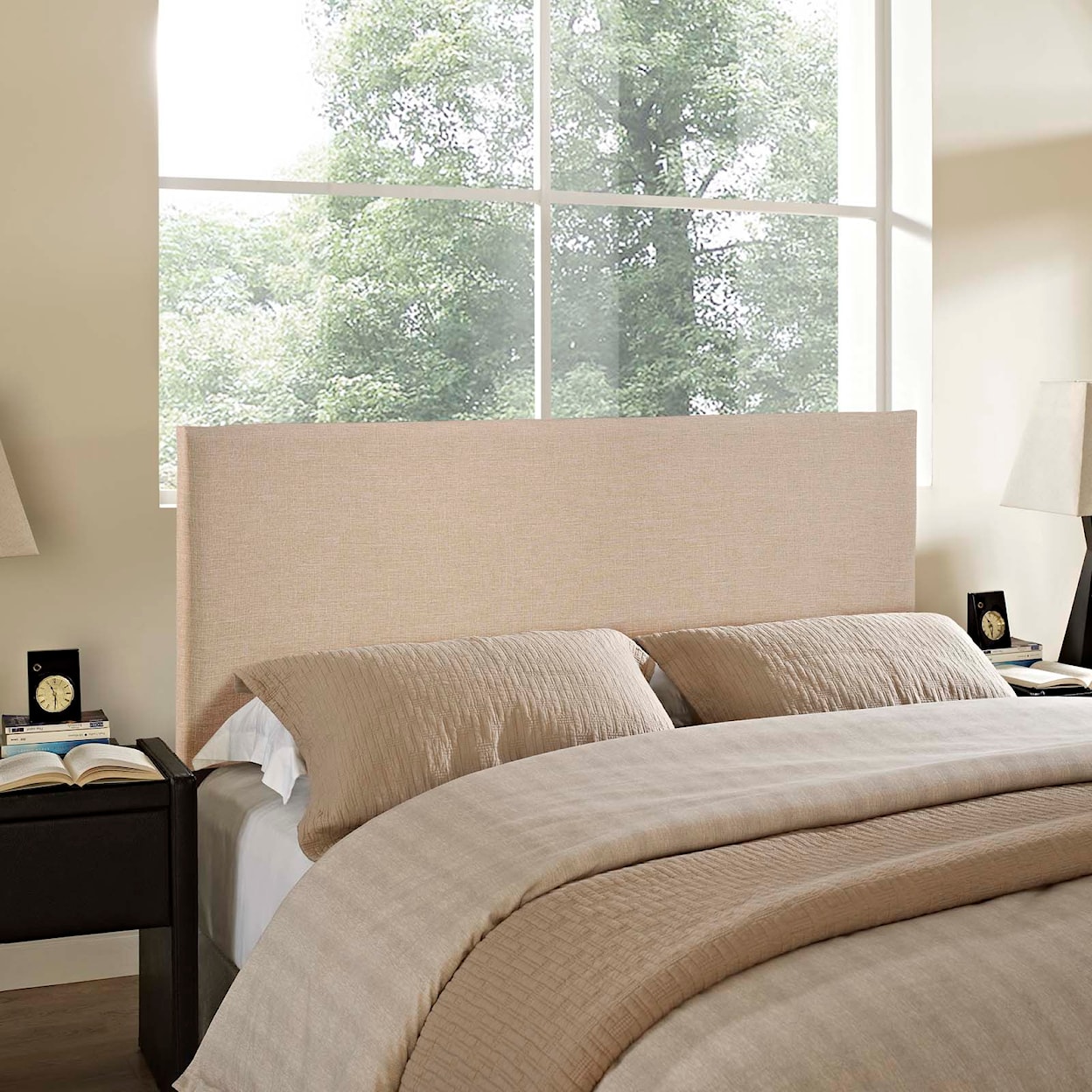 Modway Region Queen Upholstered Headboard