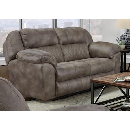 JAMIE FIG TRIPLE POWER | ROCKING LOVESEAT