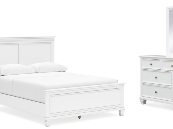 Queen Bedroom Set
