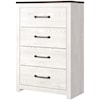 Benchcraft Gerridan 4-Drawer Chest