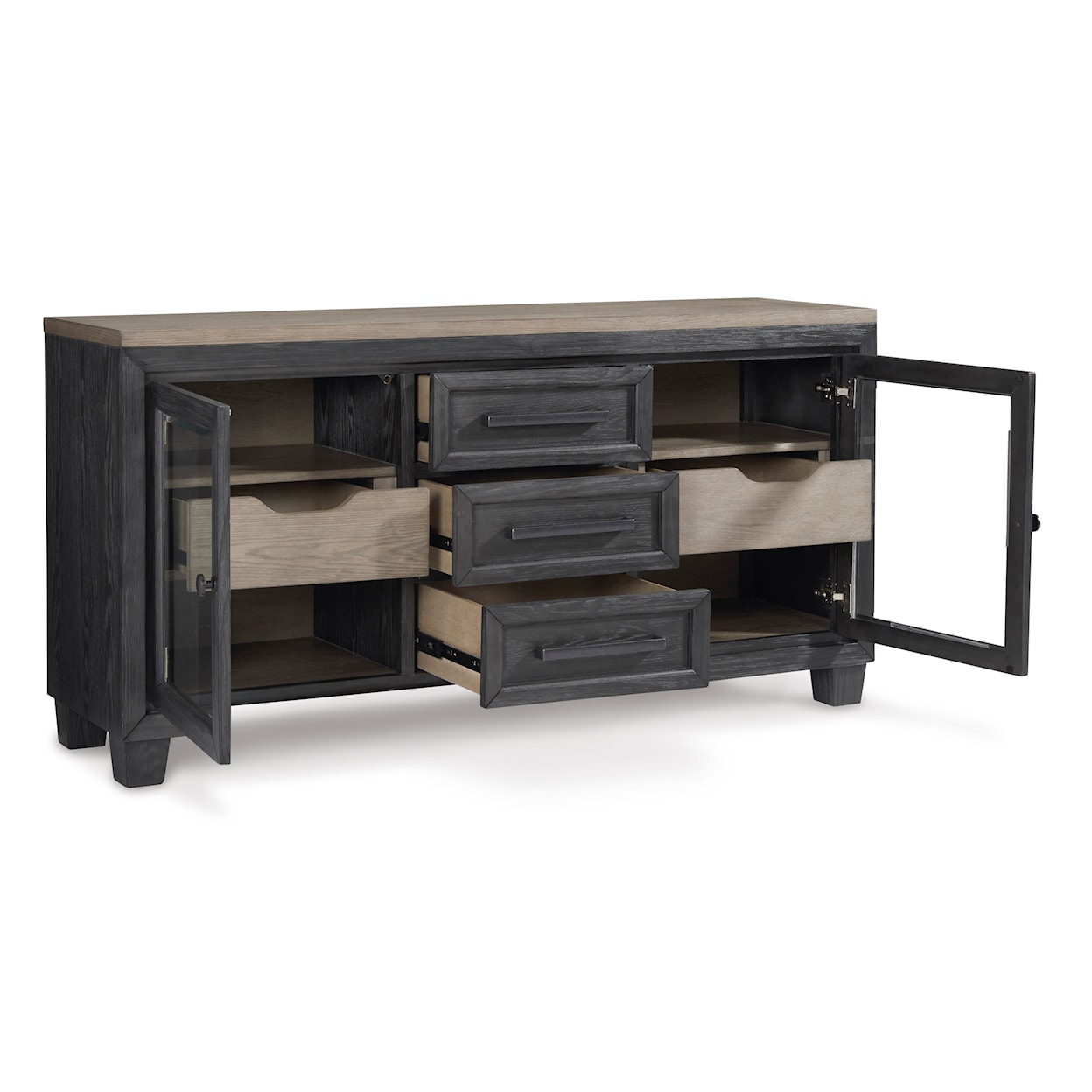 Benchcraft Foyland Dining Server