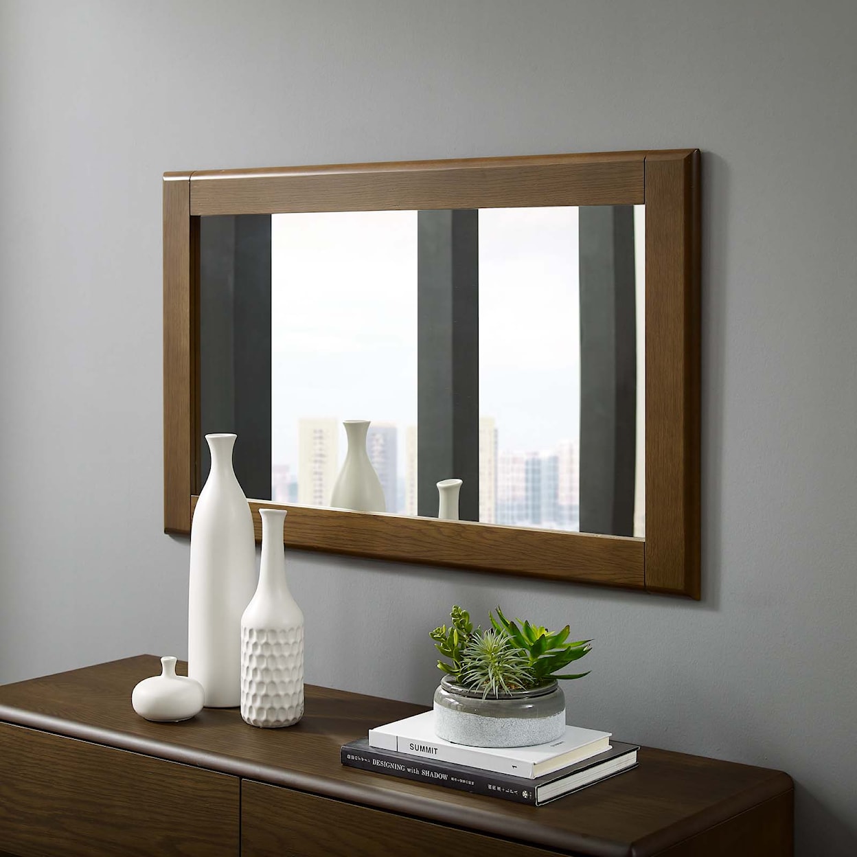 Modway Talwyn Frame Mirror