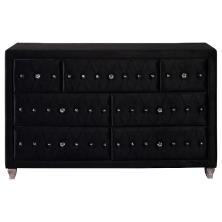 7-drawer Dresser