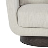 Bernhardt Bernhardt Interiors Gemma Fabric Swivel Chair