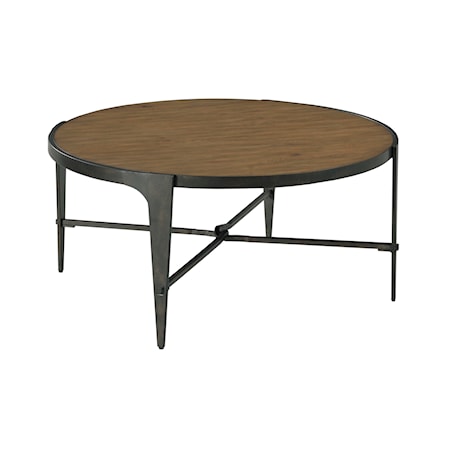 Round Coffee Table