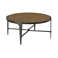 Round Coffee Table