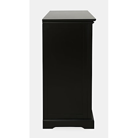 2-Door Accent Cabinet