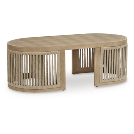 Rectangular Coffee Table