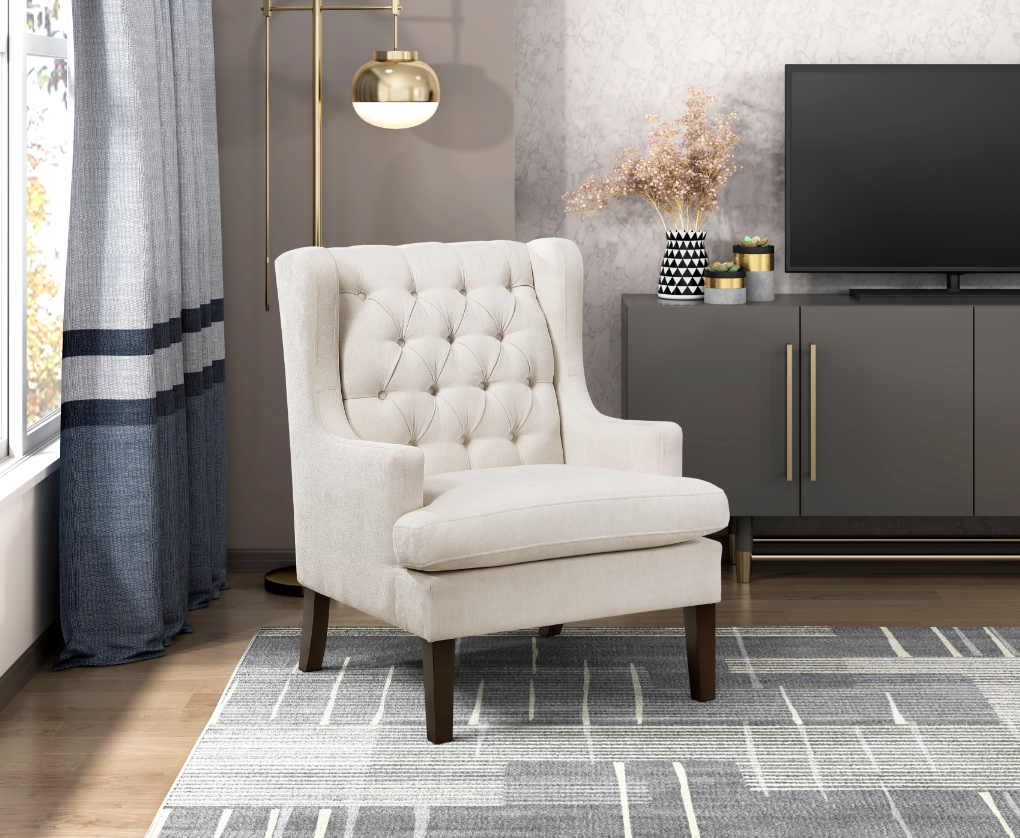 Homelegance Dalton Accent Chair