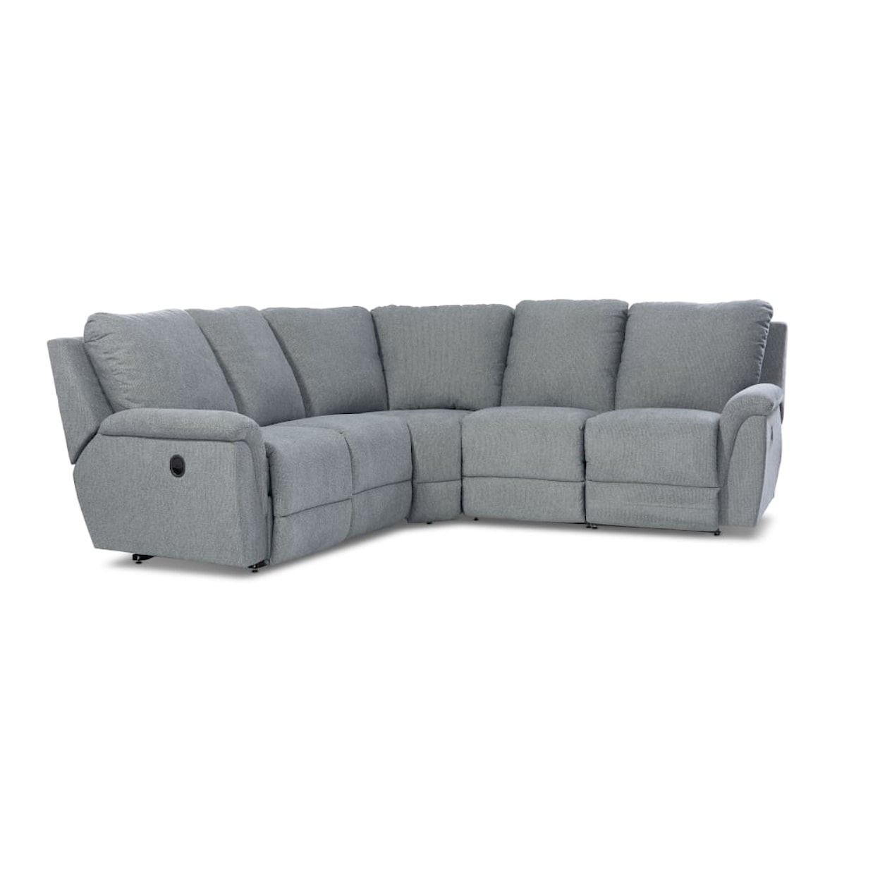 La-Z-Boy Rigby Reclining Sectional Sofa