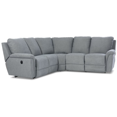 Reclining Sectional Sofa