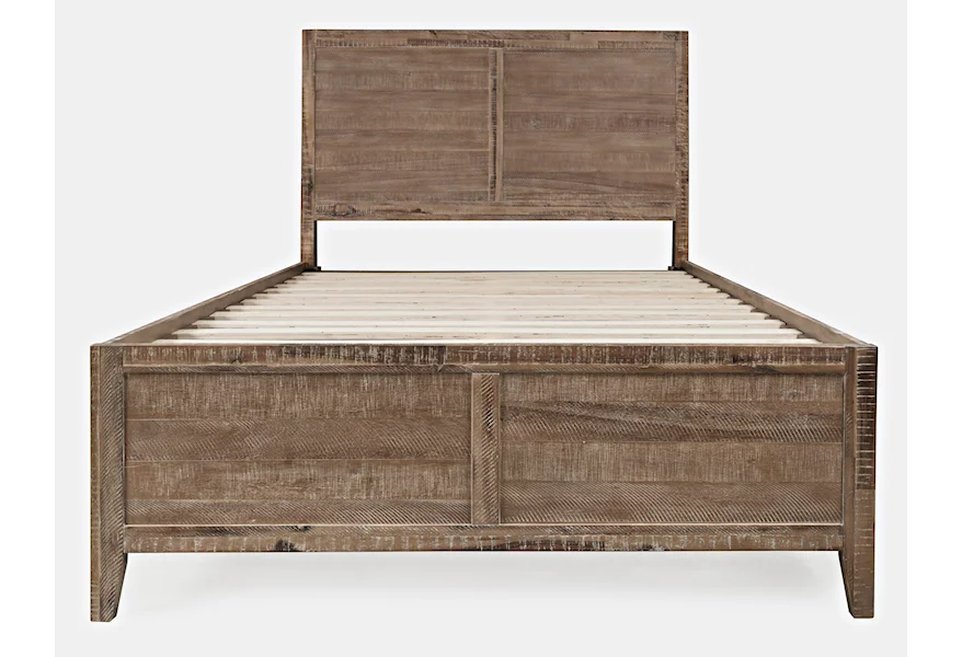 Maxton Panel Bed by Jofran at VanDrie Home Furnishings