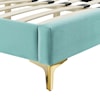 Modway Gwyneth Queen Platform Bed