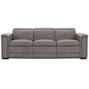 Bernhardt Lioni Power Sofa