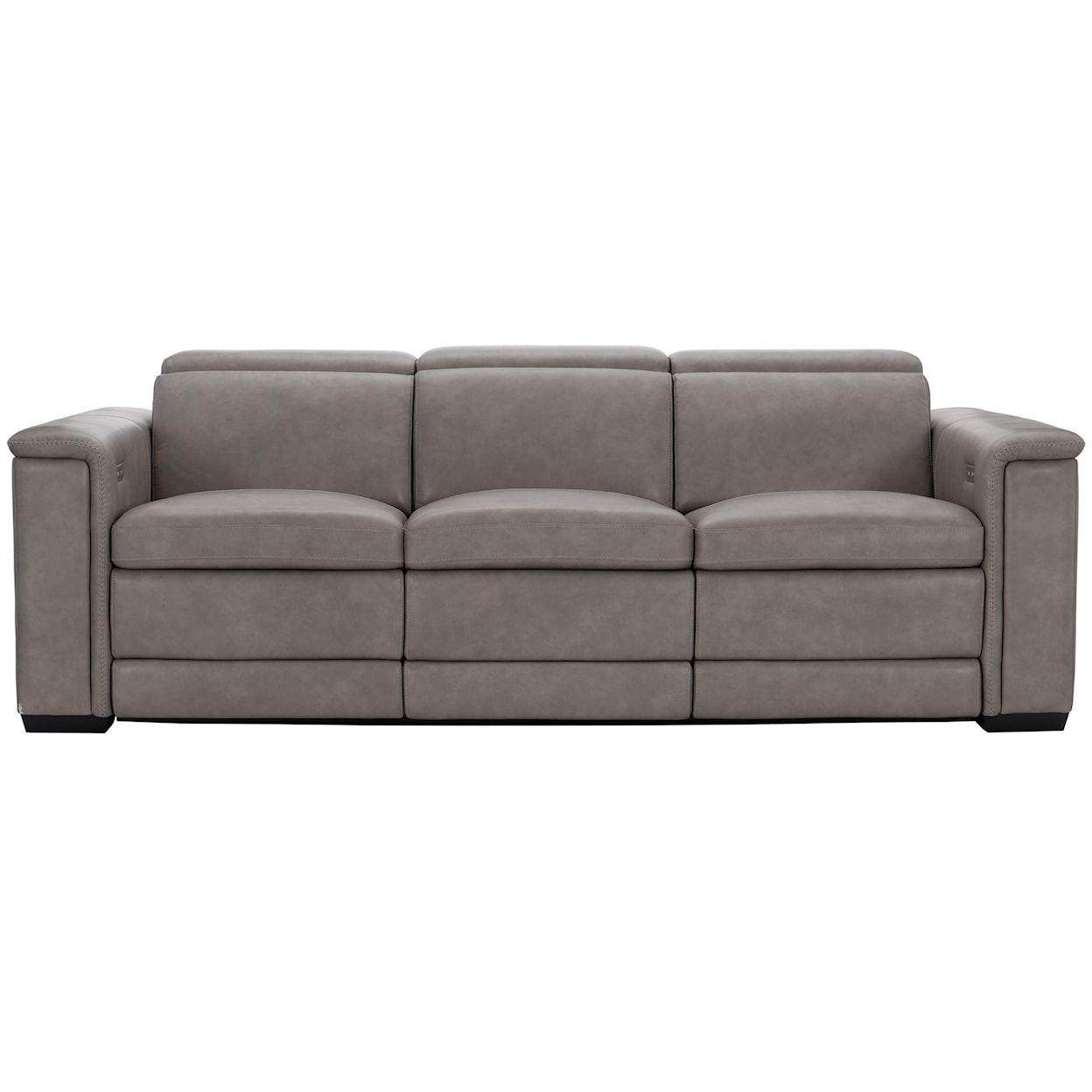 Bernhardt Lioni Power Sofa