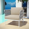 Modway Harmony Outdoor Armchair