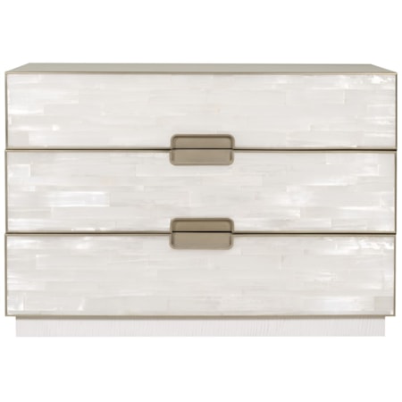 Splendor Selenite Chest