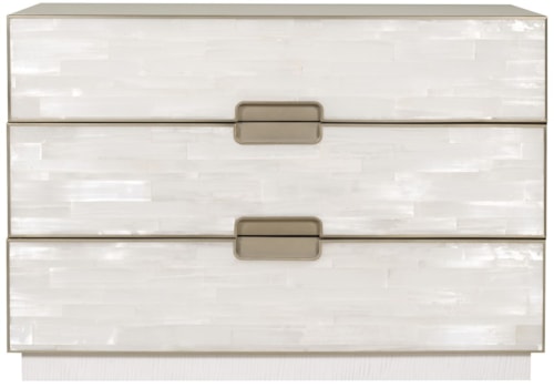 Splendor Selenite Chest