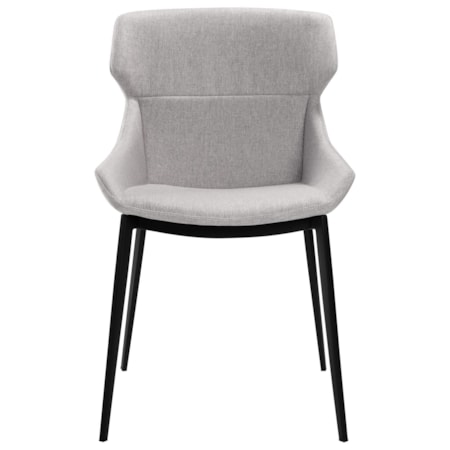 Modern Dining Chairs - Set of 2