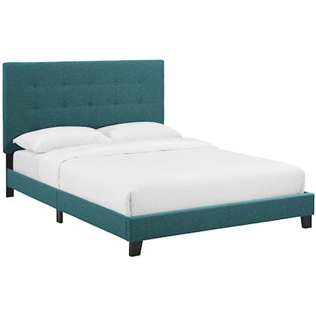 Twin Platform Bed