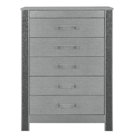 5-Drawer Chest