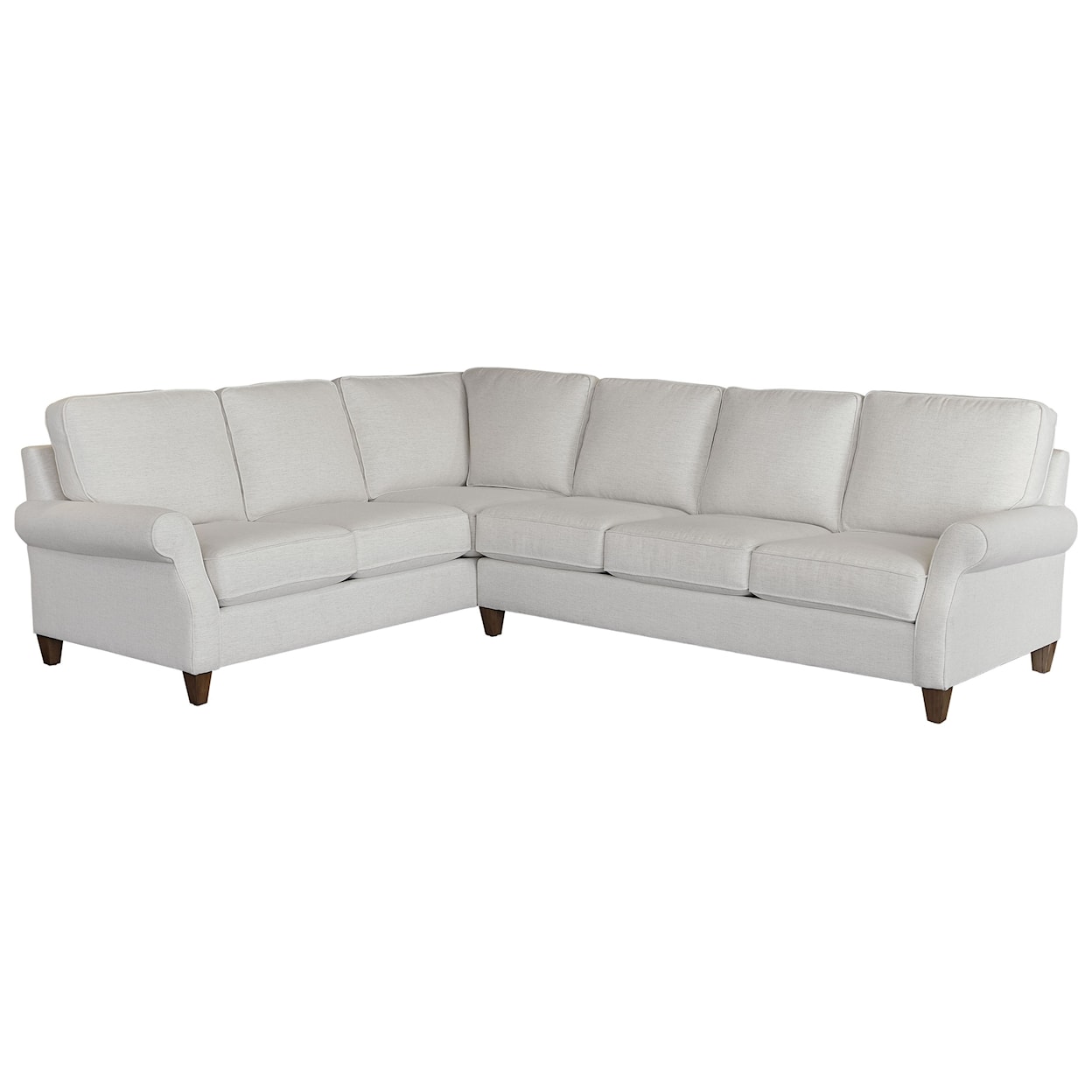 Bassett Davenport Sectional