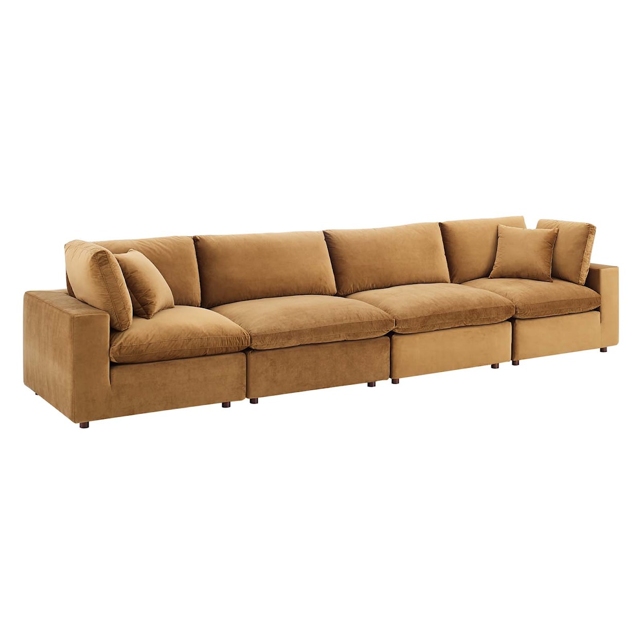 Modway Commix 4-Seater Sofa