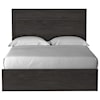 Signature Design by Ashley Belachime Queen Panel Bed