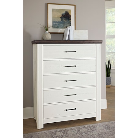 5-Drawer Dresser