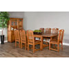 Sunny Designs Sedona 2 9-Piece Dining Set