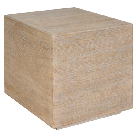Desert Square End Table