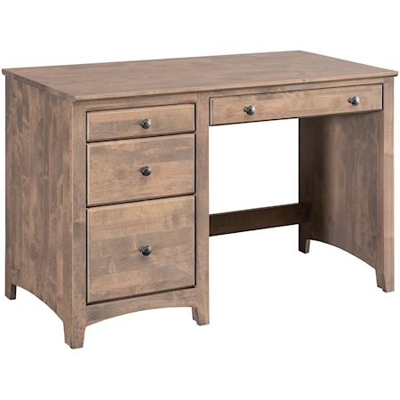 4 Drawer Desk