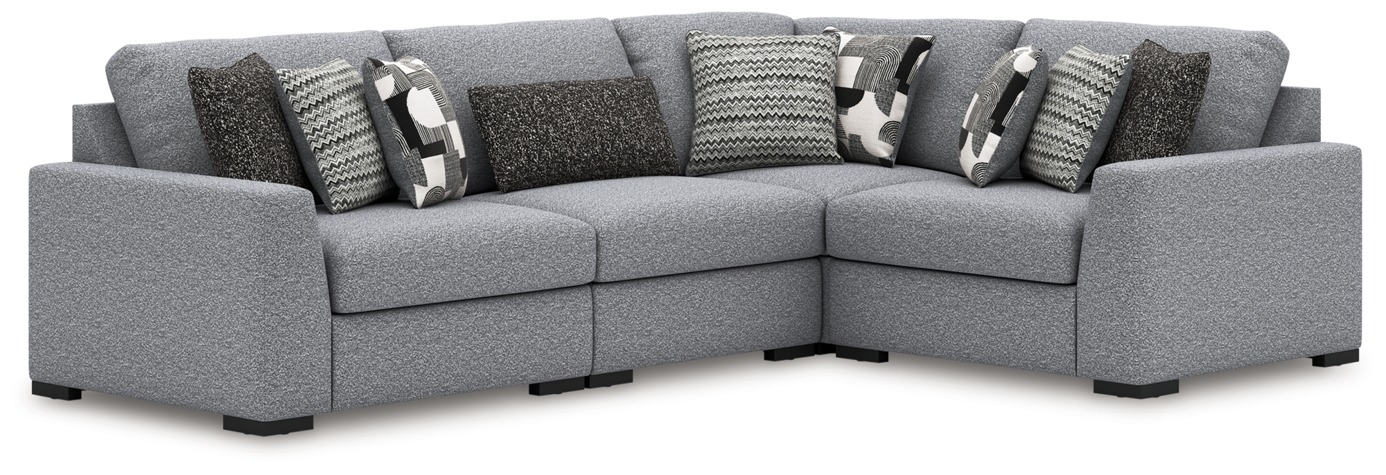 4-Piece Sectional