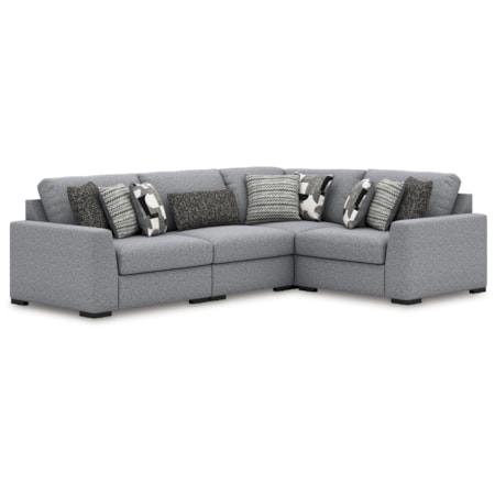 4-Piece Sectional