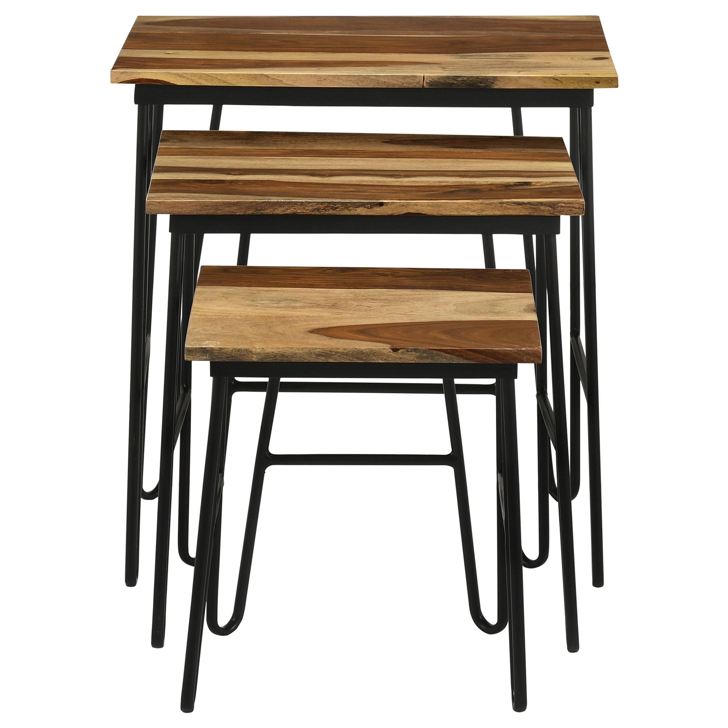 Coaster Nayeli Nayeli 3-piece Nesting Tables